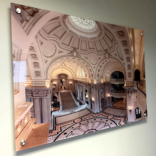 Interior Signage